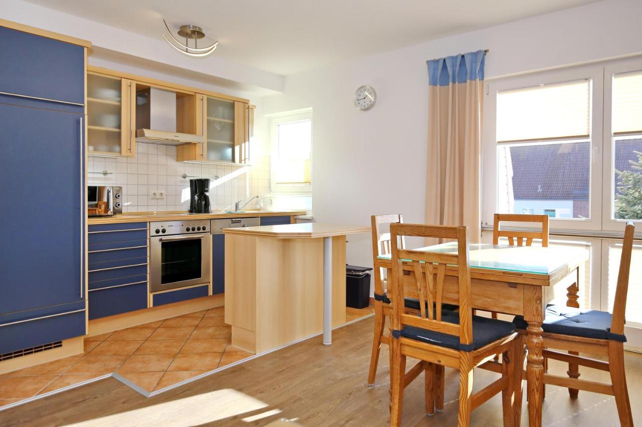 Dünengarten 47 Wohnung 29 Ostseebad Kühlungsborn Exterior foto