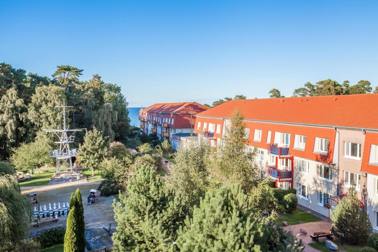 Dünengarten 47 Wohnung 29 Ostseebad Kühlungsborn Exterior foto