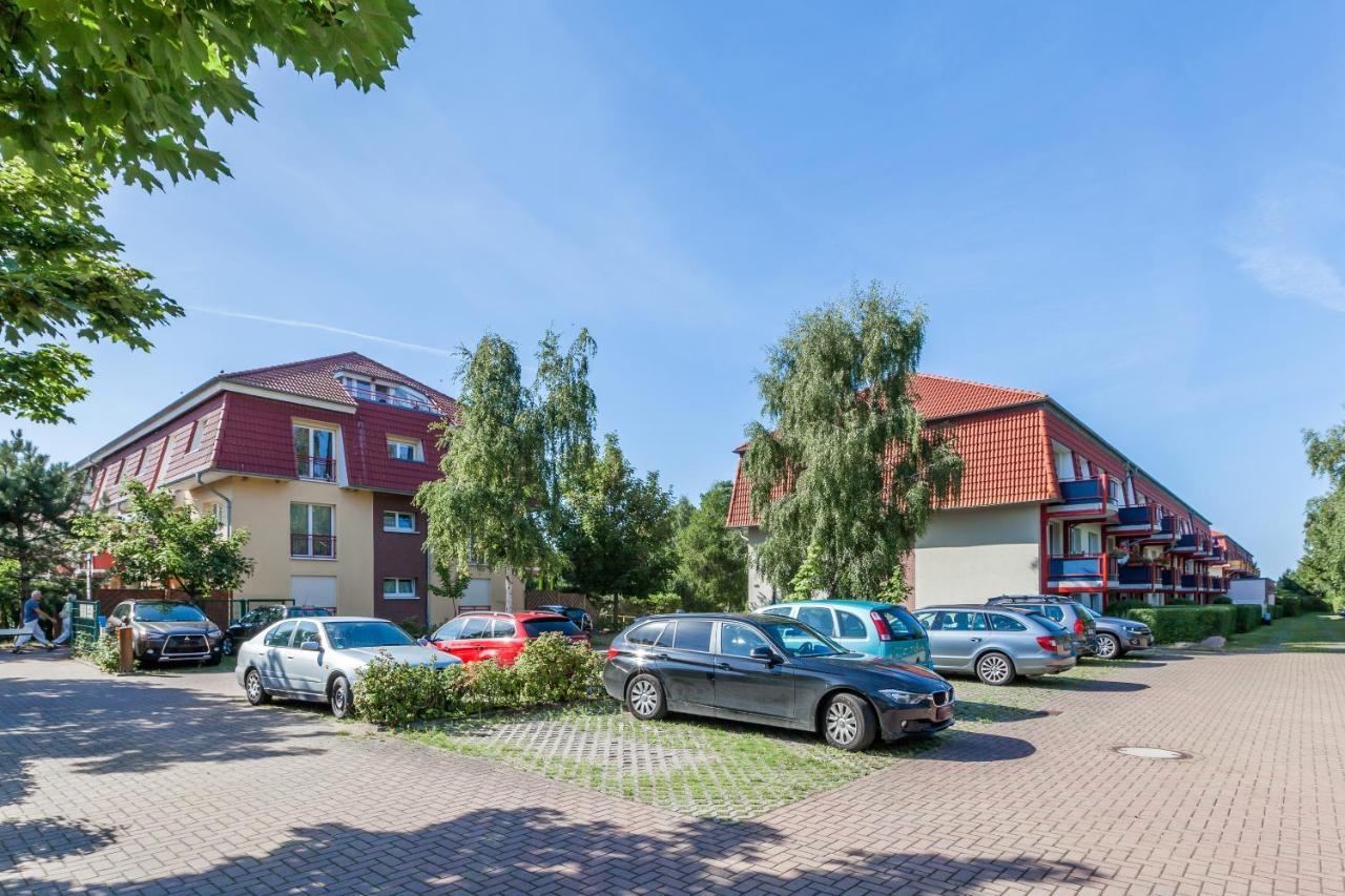Dünengarten 47 Wohnung 29 Ostseebad Kühlungsborn Exterior foto