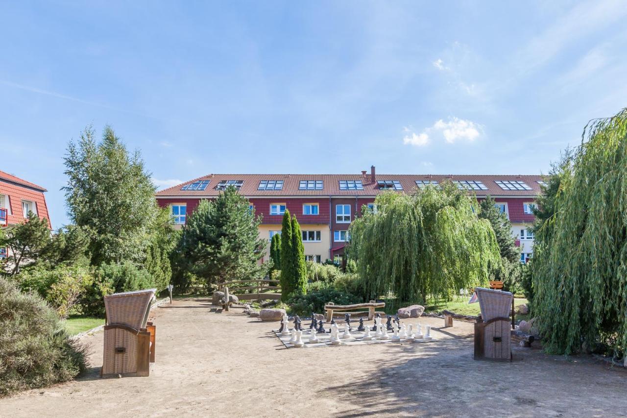 Dünengarten 47 Wohnung 29 Ostseebad Kühlungsborn Exterior foto