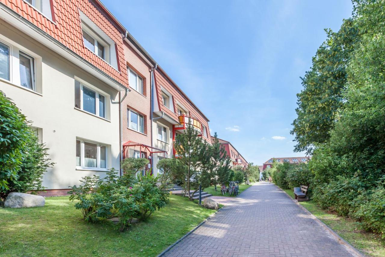 Dünengarten 47 Wohnung 29 Ostseebad Kühlungsborn Exterior foto